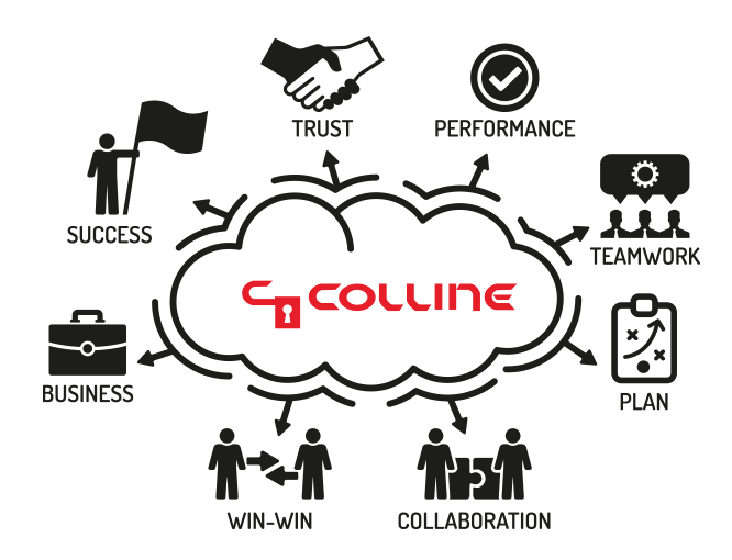 Colline Integrated Security Best Practices