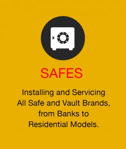 Safes and Vaults Installation and Security